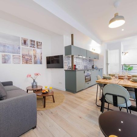 Apartament Exceptionnel Duplex A Proximite De Montmartre! Paryż Zewnętrze zdjęcie