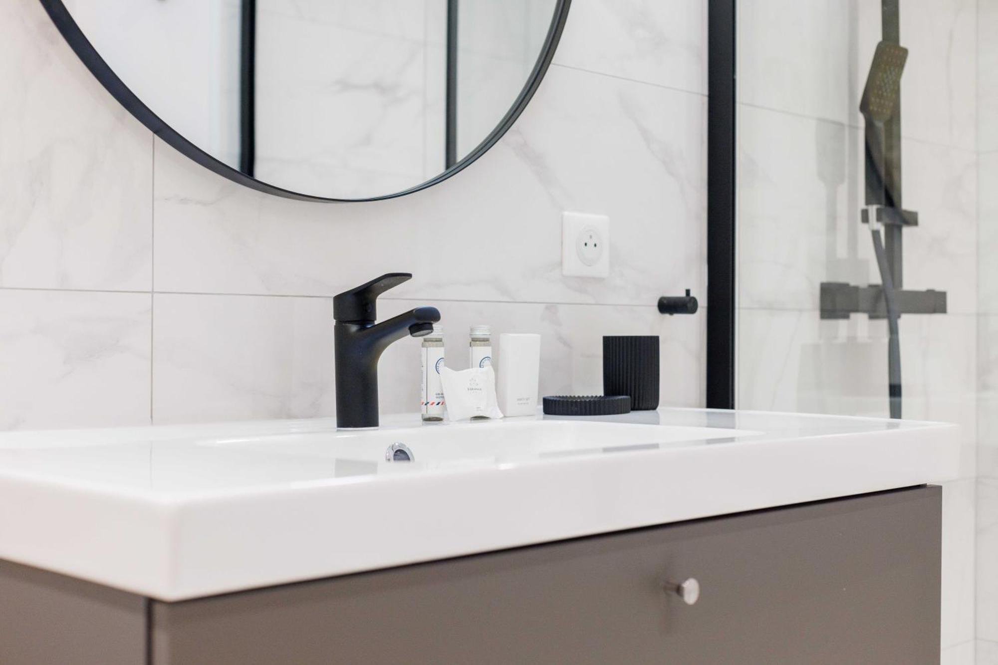 Apartament Exceptionnel Duplex A Proximite De Montmartre! Paryż Zewnętrze zdjęcie