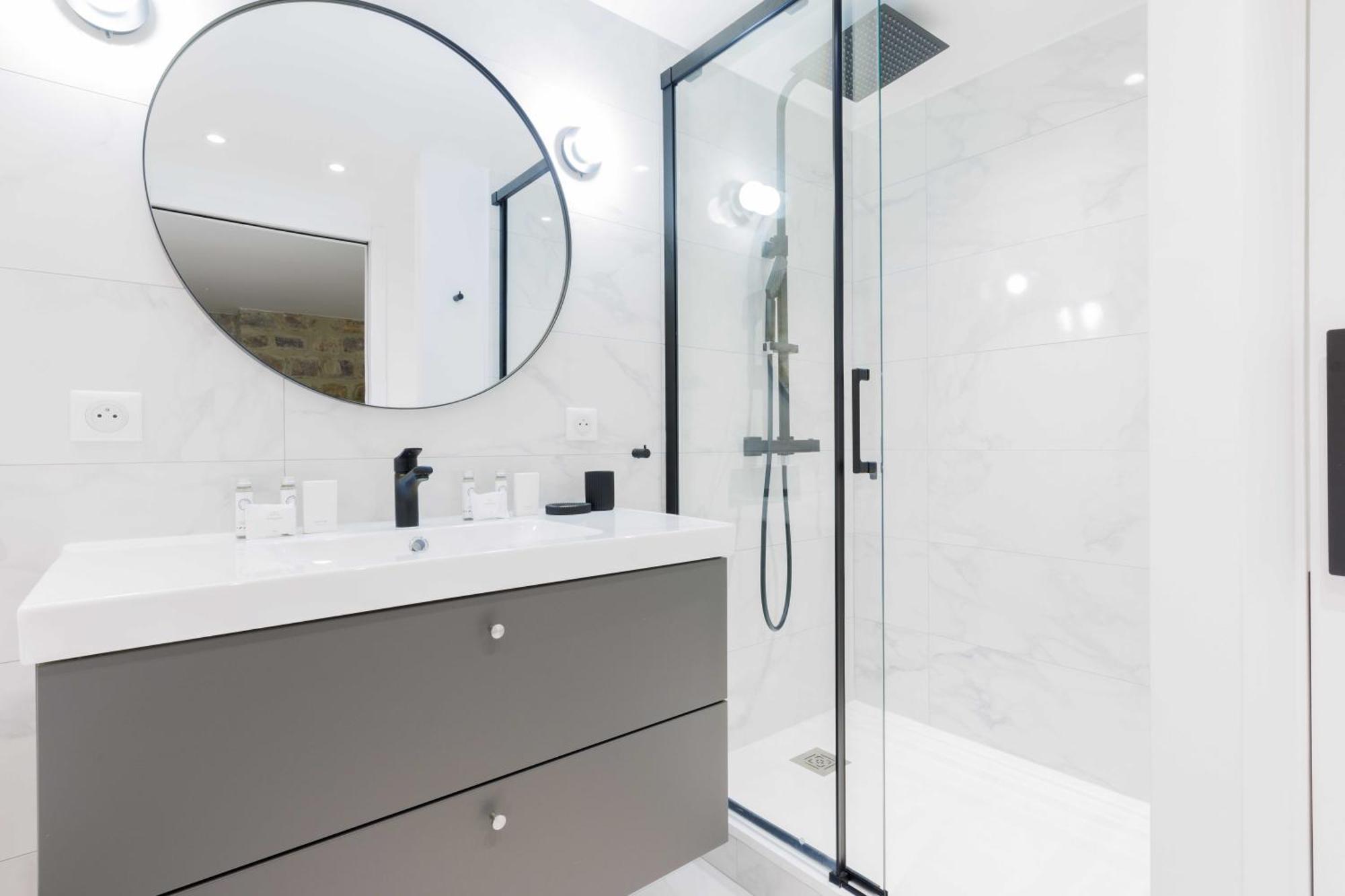 Apartament Exceptionnel Duplex A Proximite De Montmartre! Paryż Zewnętrze zdjęcie